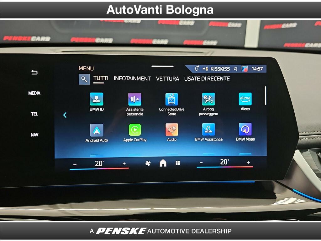 BMW X1 sdrive18d X-Line auto