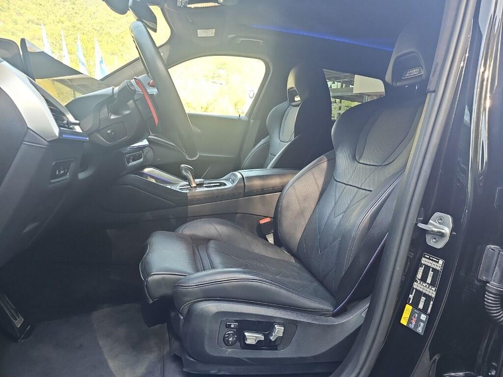 BMW XM 4.4 steptronic
