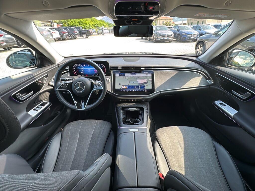 Mercedes Classe E 200 d Advanced auto