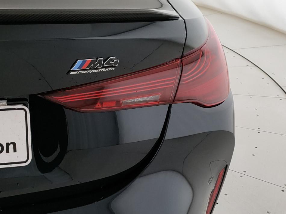 BMW M4 Coupe 3.0 Competition M xdrive auto