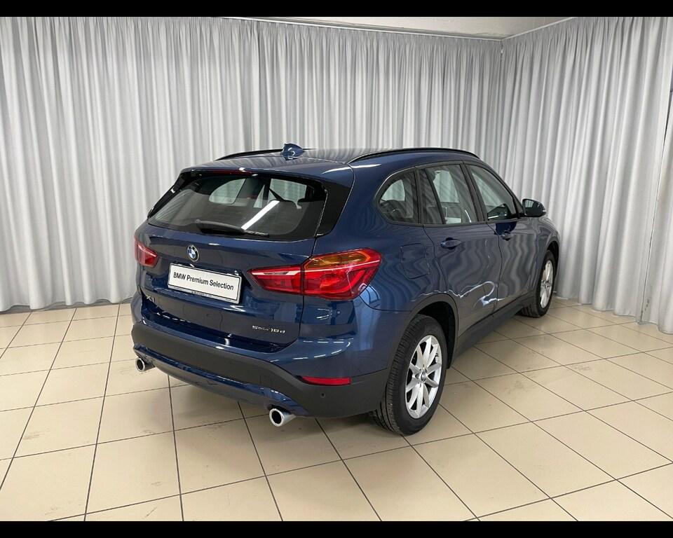 BMW X1 sdrive18d Business Advantage auto