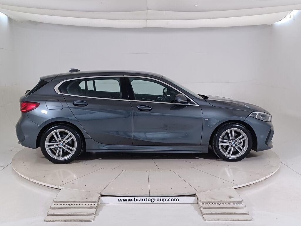 BMW Serie 1 118d Msport auto