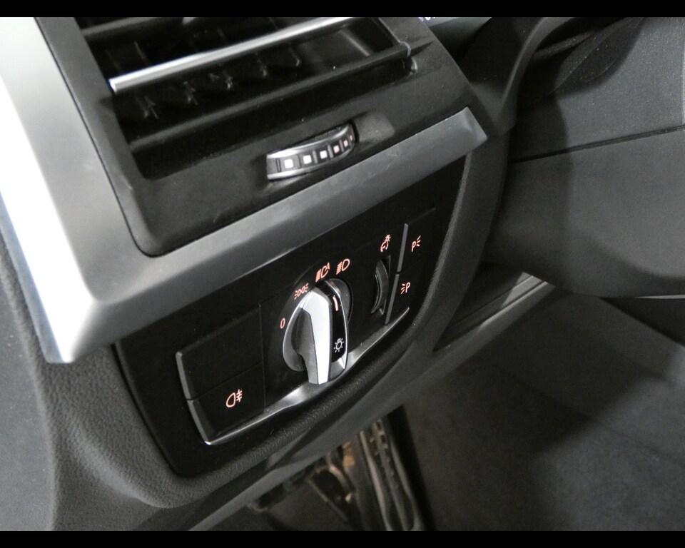 BMW X3 xdrive20d mhev 48V Msport auto