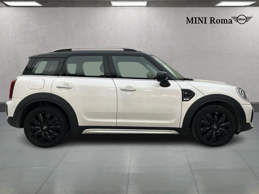 Mini Cooper D Countryman 2.0 TwinPower Turbo Cooper D