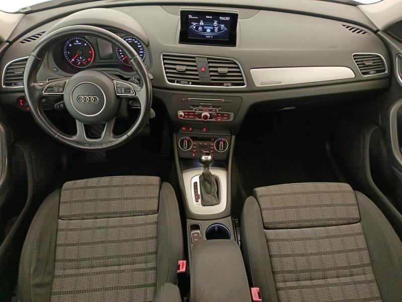 Audi Q3 2.0 tdi quattro 150cv s-tronic