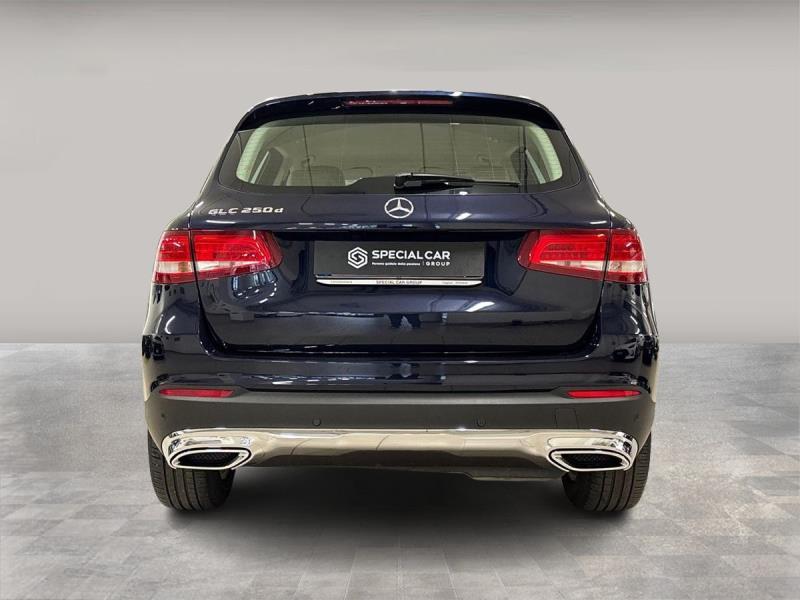 Mercedes GLC 250 d Business 4matic auto