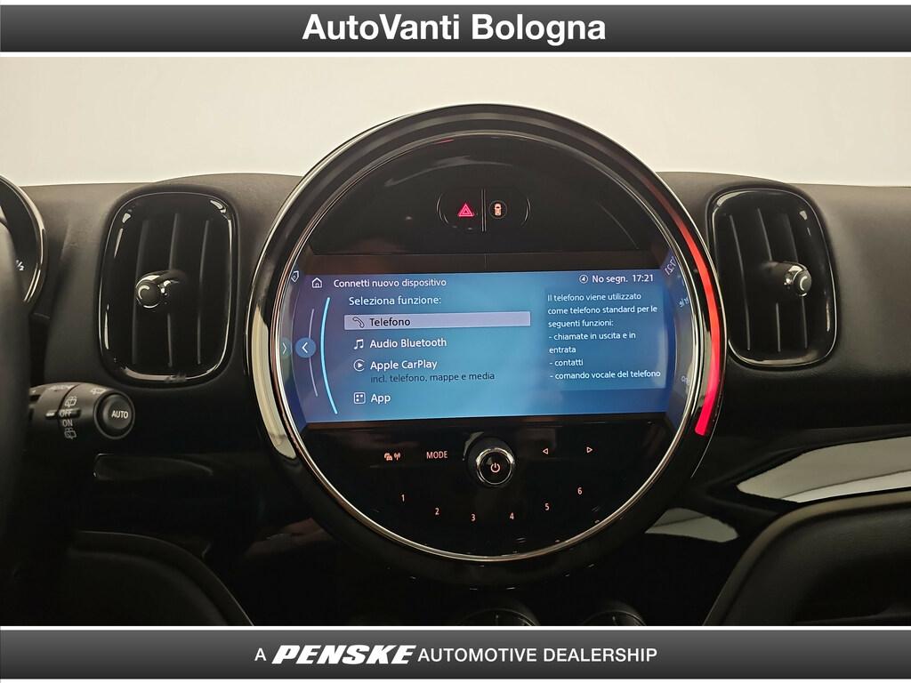 Mini Cooper D Countryman 2.0 TwinPower Turbo Cooper D