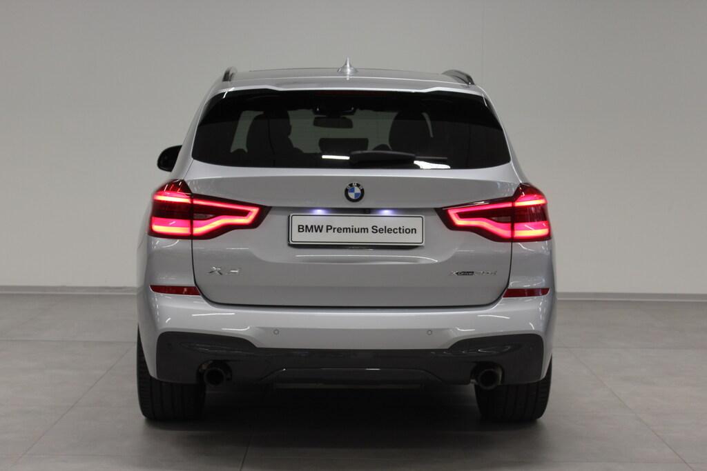 BMW X3 xdrive30d mhev 48V Msport 249cv auto