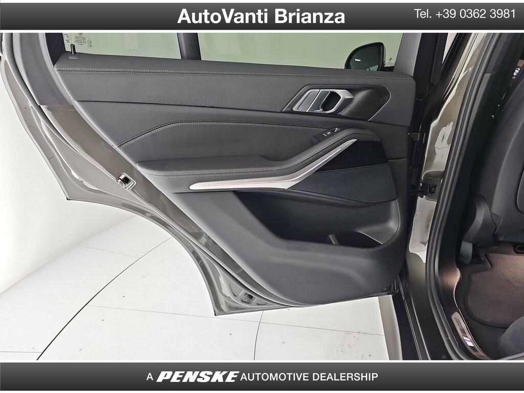 BMW X5 xdrive25d Msport auto