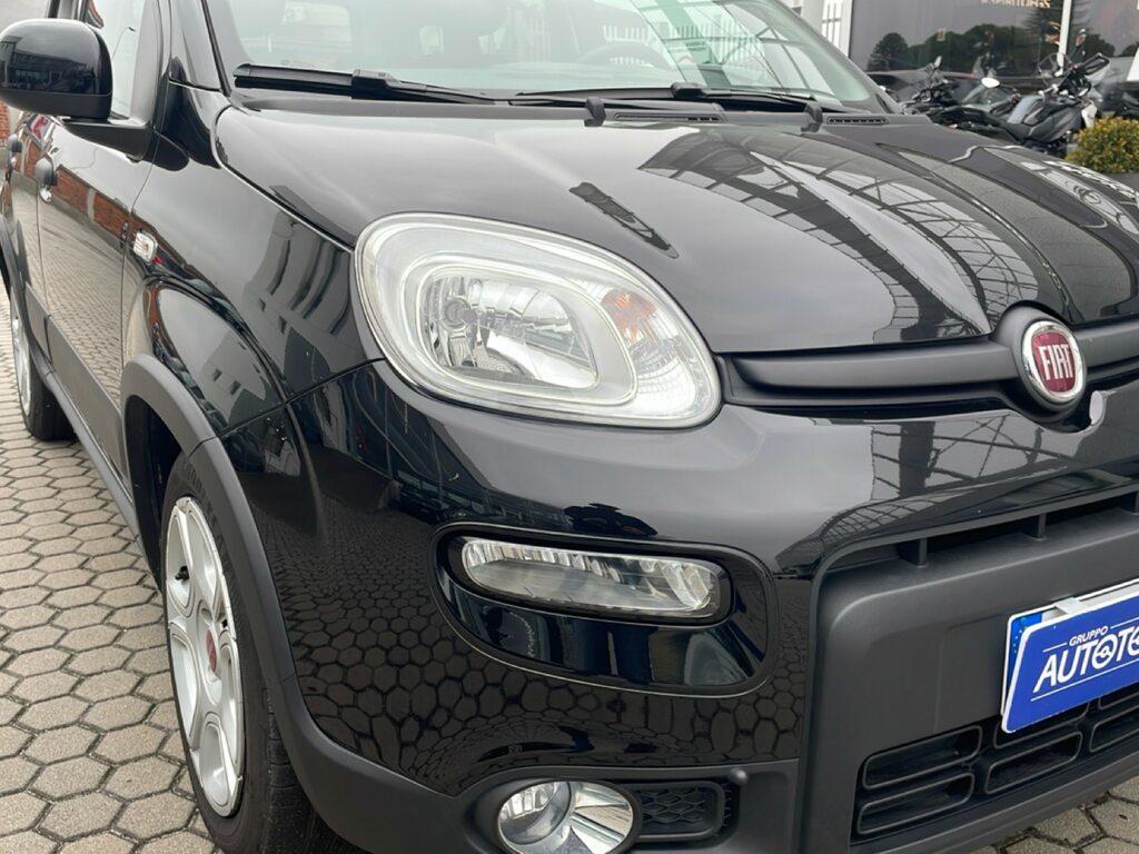 Fiat Panda 1.0 hybrid City Life s&s 70cv 5p.ti