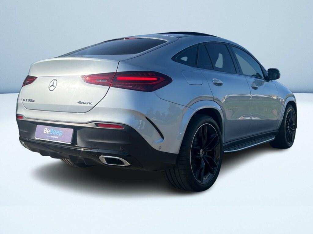 Mercedes GLE Coupe 300 d AMG Line Premium 4matic auto