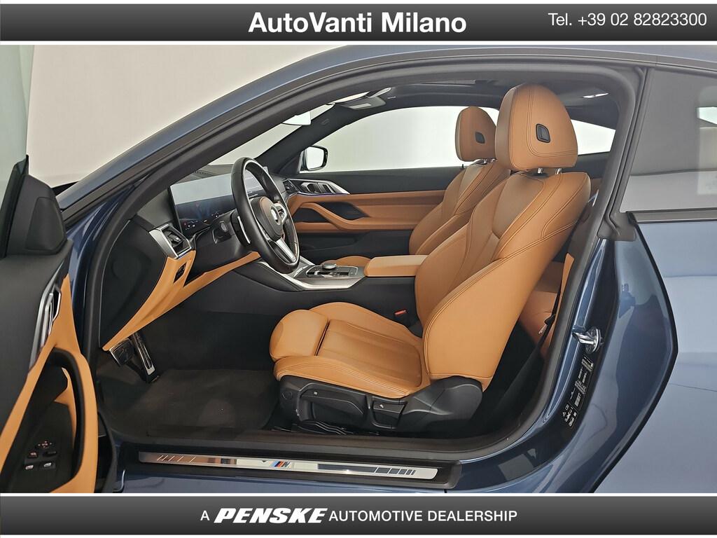 BMW Serie 4 M M440i Coupe mhev 48V xdrive auto