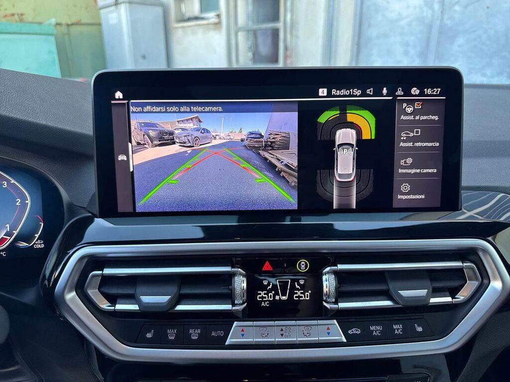BMW X4 xdrive20d mhev 48V Msport auto