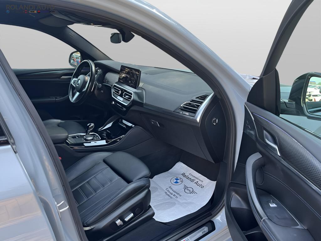 BMW X4 xdrive30d mhev 48V Msport 249cv auto