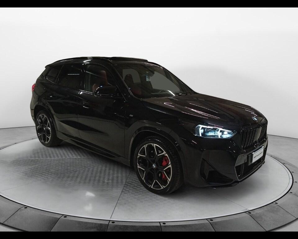 BMW X1 M X1 xdrive M35i auto