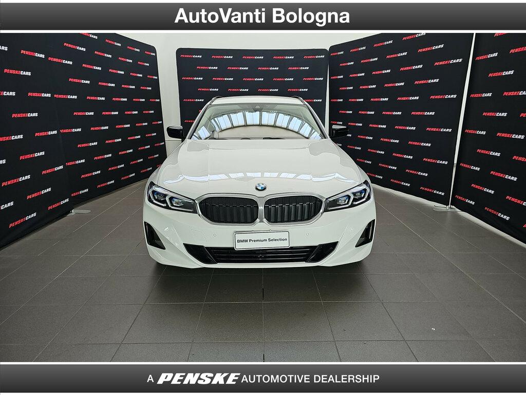 BMW Serie 3 320d Touring mhev 48V xdrive auto