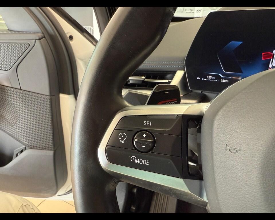 BMW X1 sdrive18d Msport auto