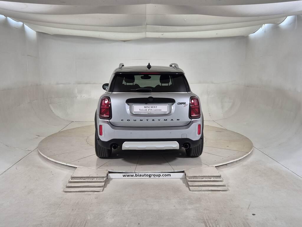 Mini Cooper SD Countryman 2.0 TwinPower Turbo Cooper SD ALL4 Steptronic