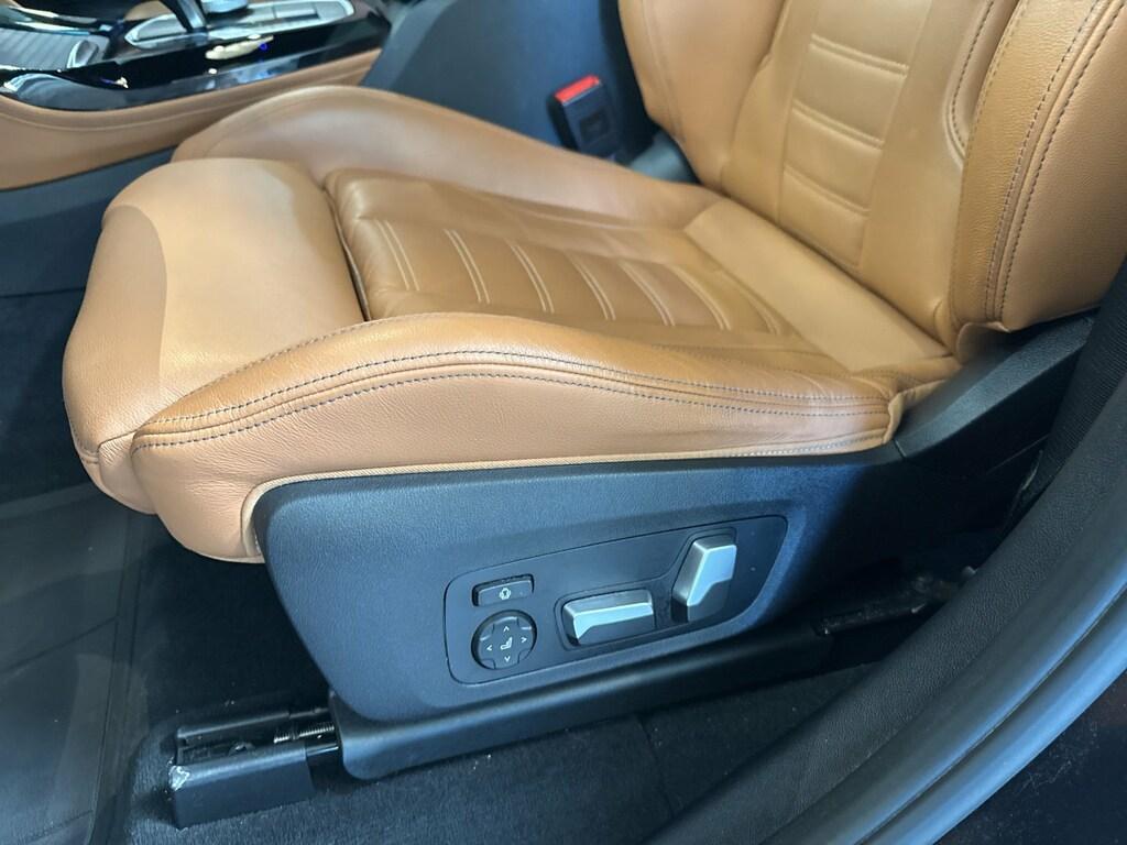 BMW X4 M X4 xdrive M40i mhev 48V auto