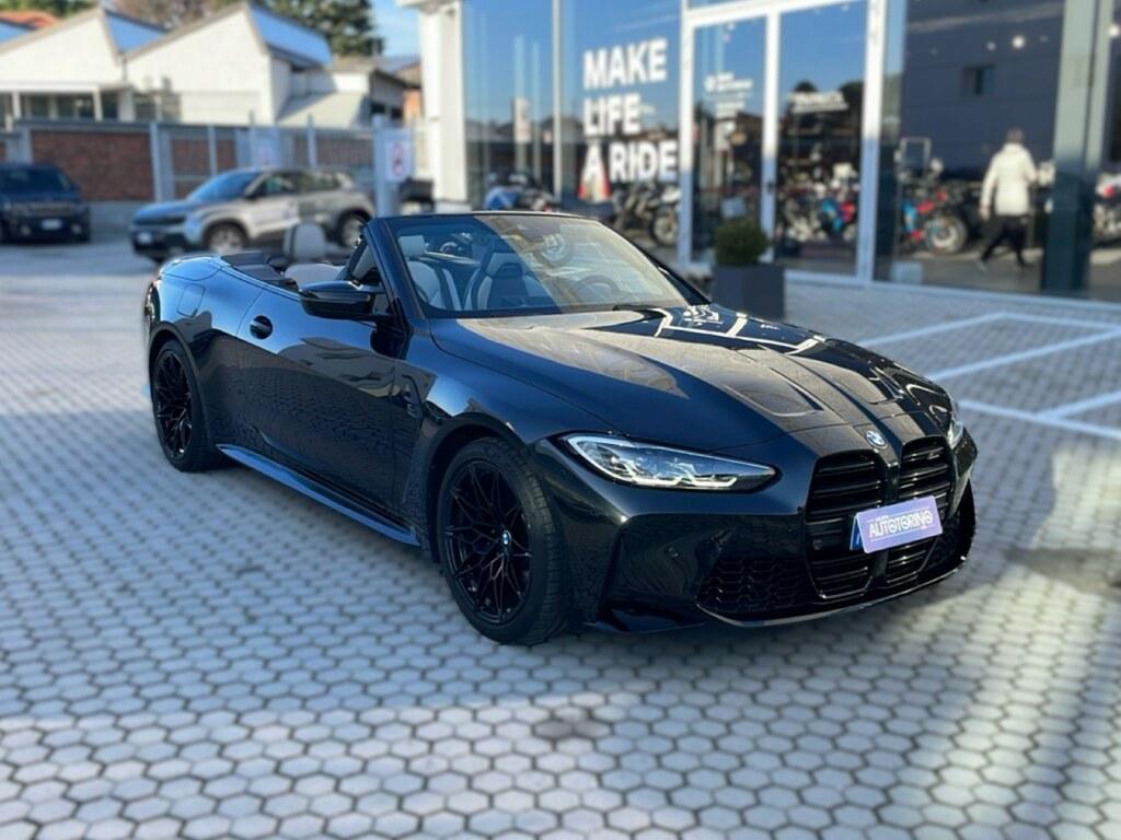 BMW Serie 4 M M4 Cabrio 3.0 Competition M xdrive auto