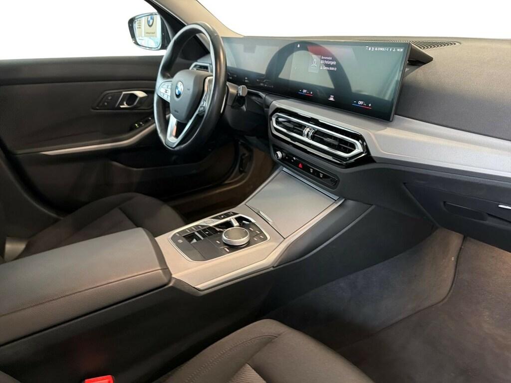 BMW Serie 3 320d Touring mhev 48V auto