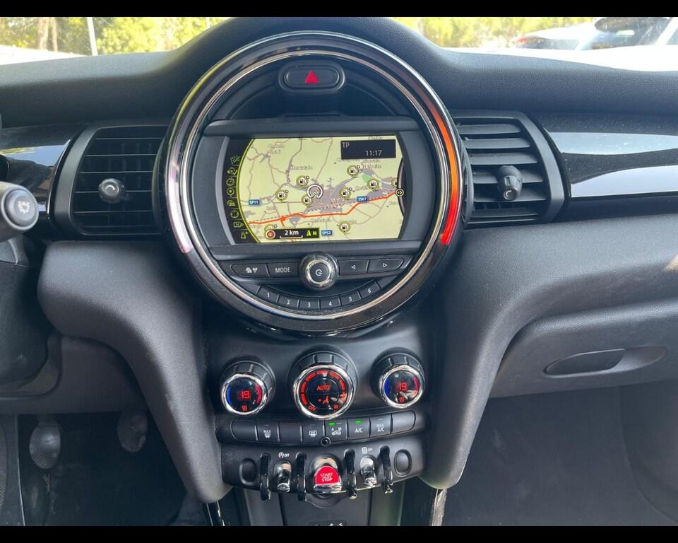 Mini Cooper D 1.5 D Cooper D