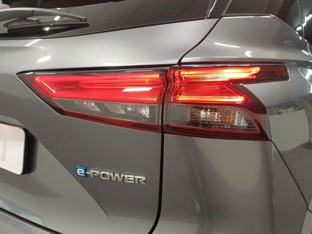 Nissan Qashqai 1.5 e-power N-Connecta 2wd e-shifter