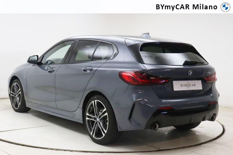 BMW Serie 1 118d Msport auto
