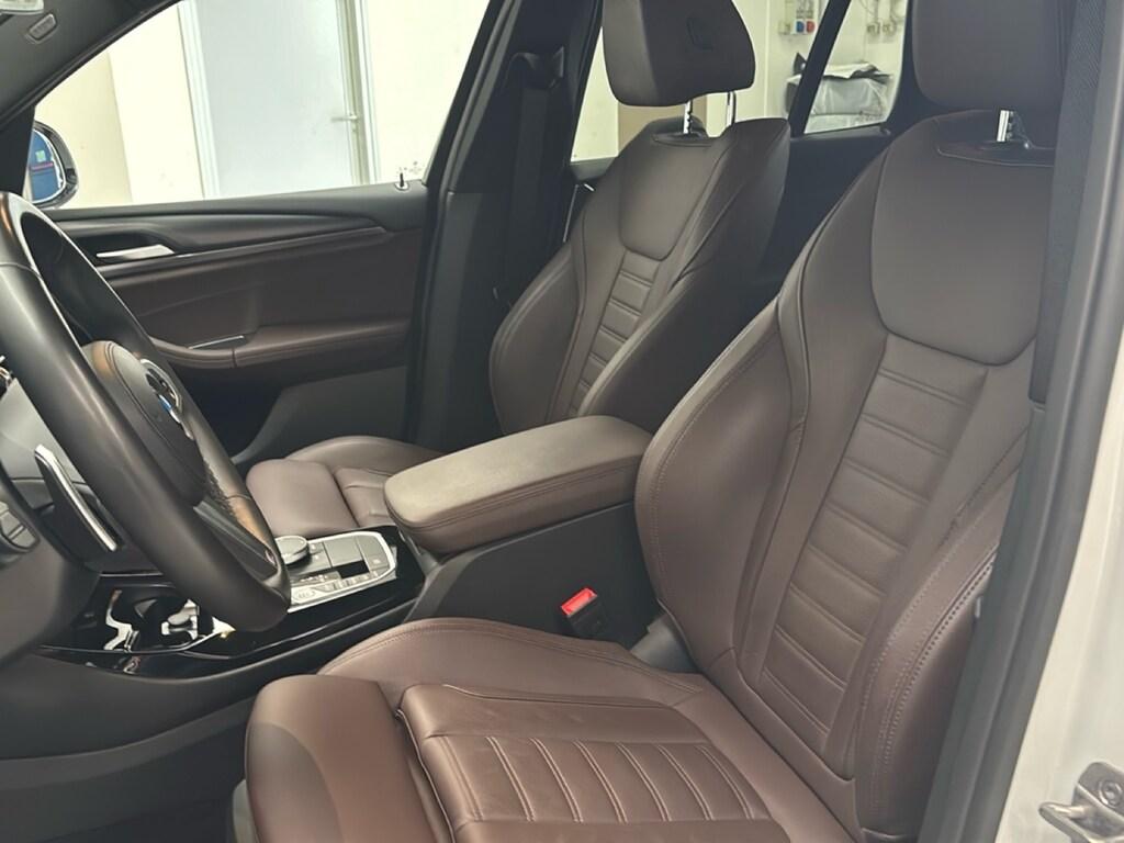 BMW X3 xdrive30d mhev 48V Msport 286cv auto
