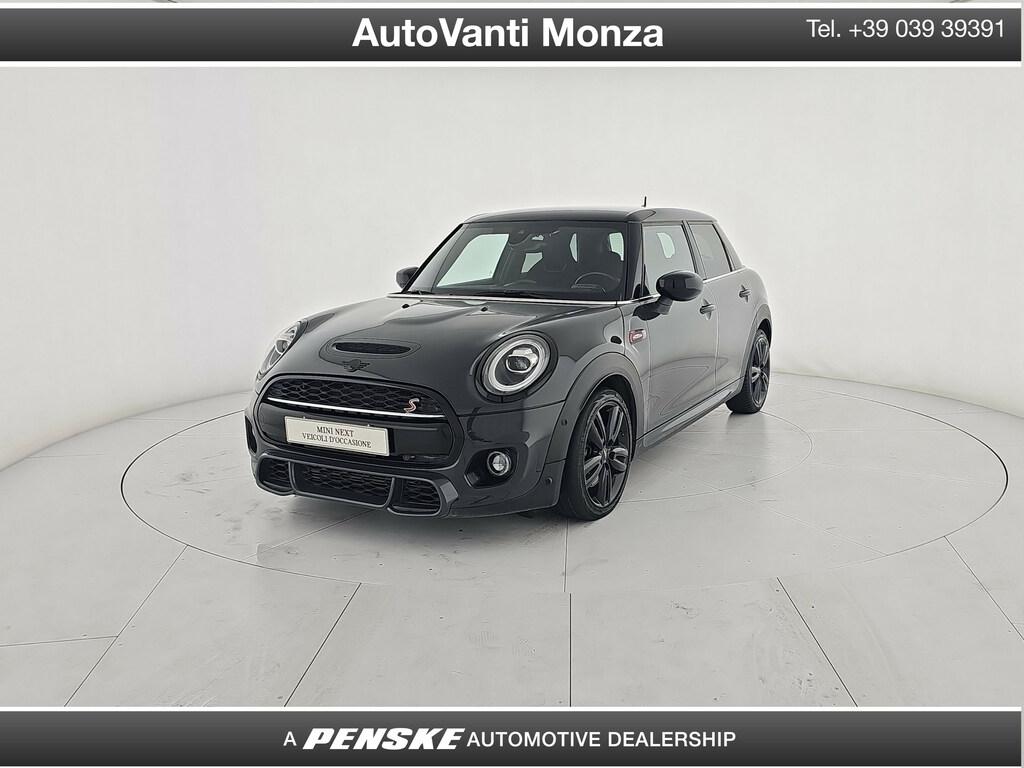 Mini Cooper S 2.0 TwinPower Turbo Cooper S Hype
