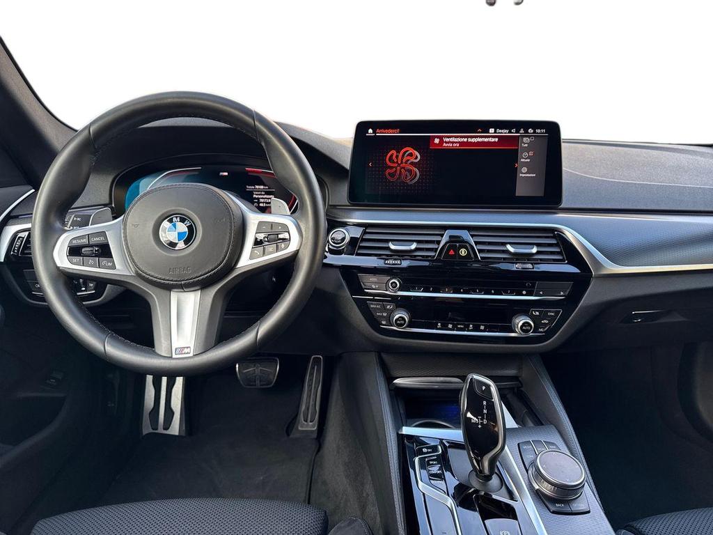 BMW Serie 5 520d Touring mhev 48V Msport auto
