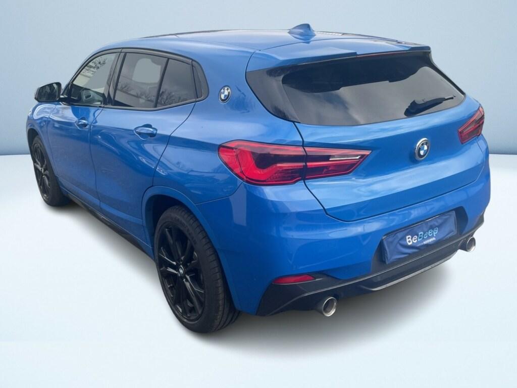 BMW X2 sdrive20d Msport auto