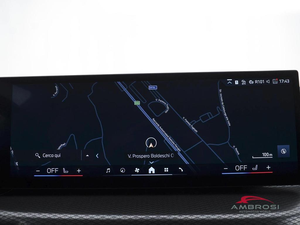 BMW Serie 3 320d Touring mhev 48V Msport xdrive auto