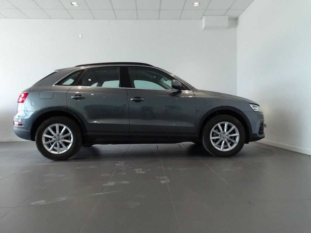 Audi Q3 2.0 tdi Business 120cv