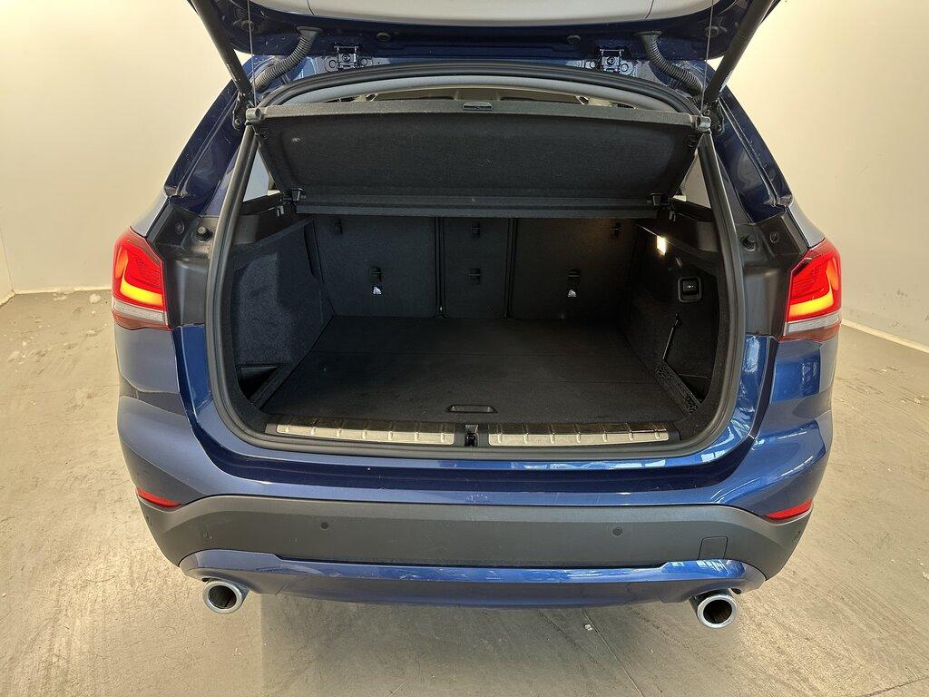BMW X1 xdrive18d
