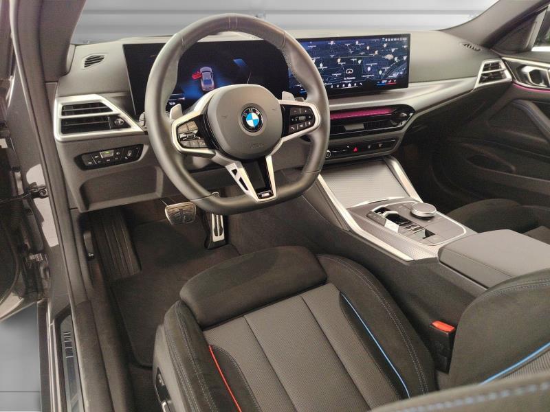 BMW Serie 4 420d Coupe mhev 48V xdrive M Sport Pro auto