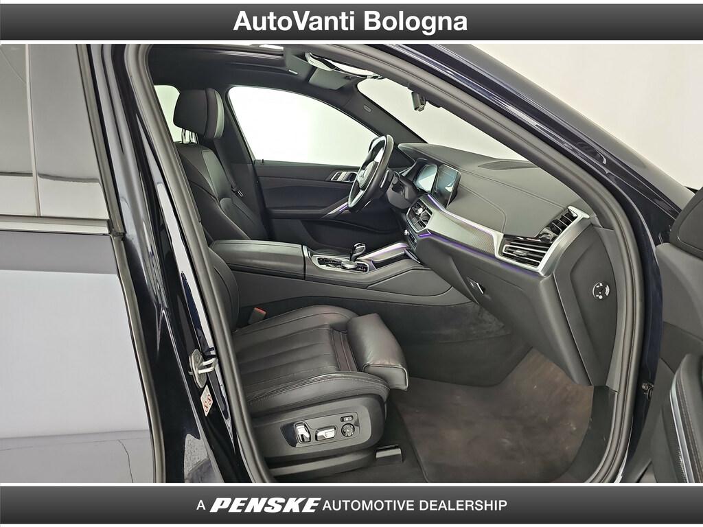 BMW X6 X6 xdrive40d mhev 48V Msport auto