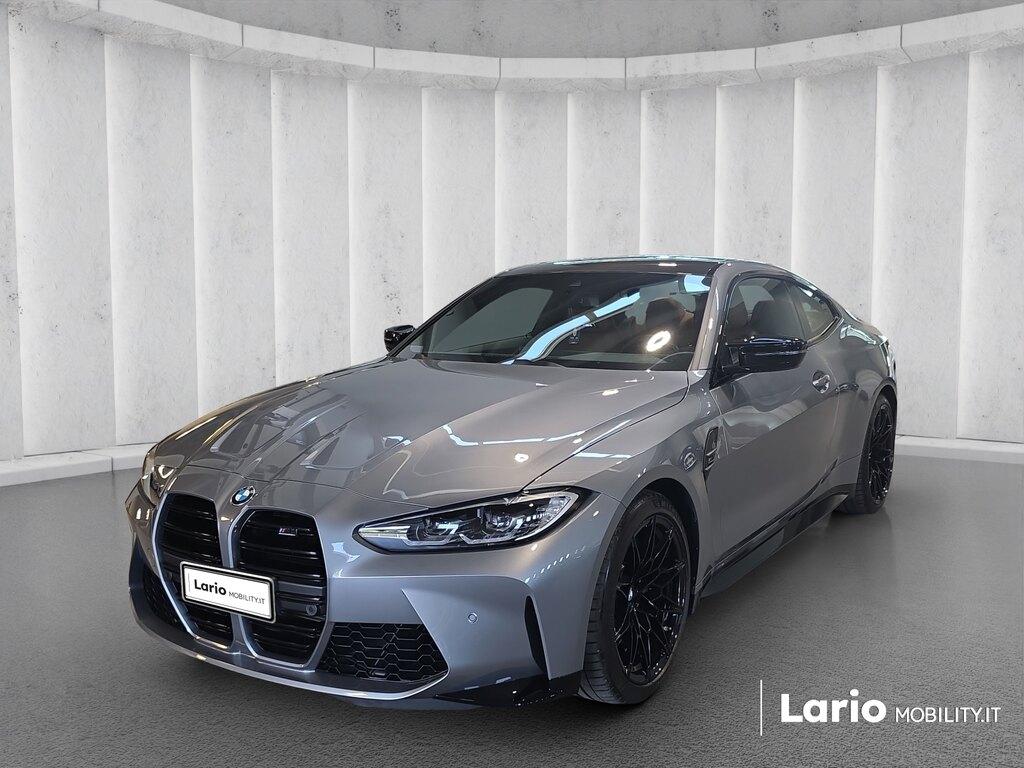 BMW Serie 4 M M4 Coupe 3.0 Competition auto
