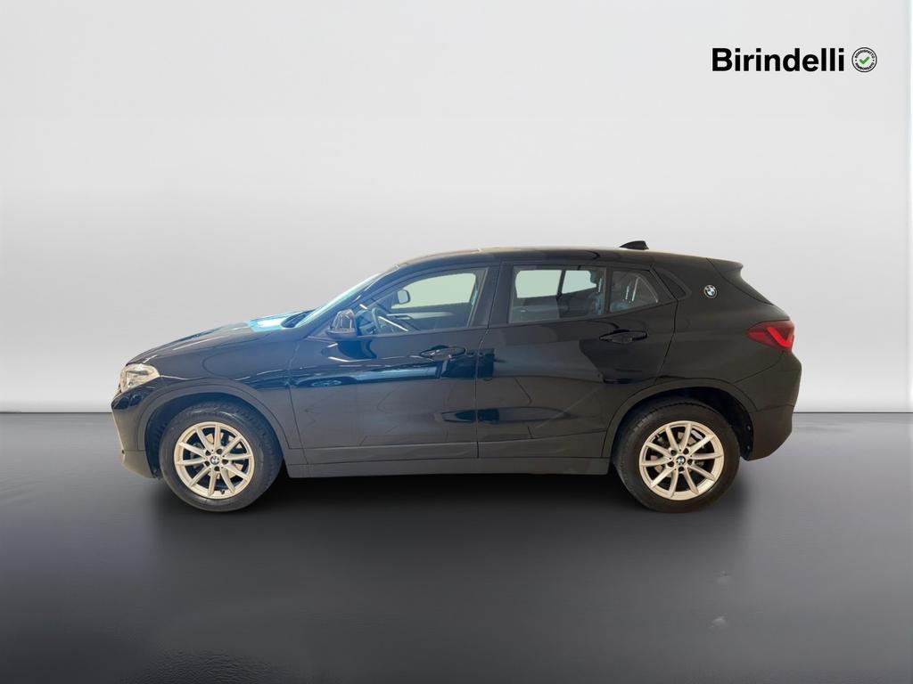 BMW X2 sdrive16d Business X auto