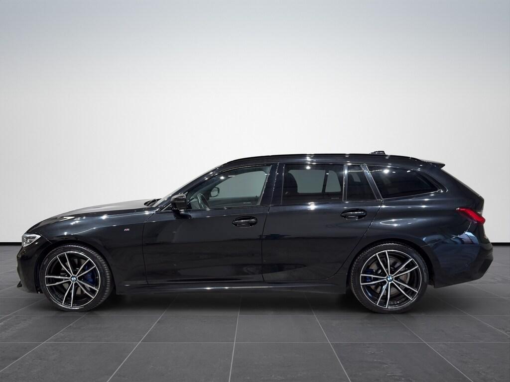 BMW Serie 3 320d Touring mhev 48V Msport auto