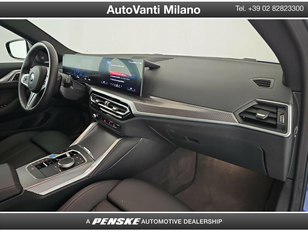 BMW i4 M i4 M50 Sport auto