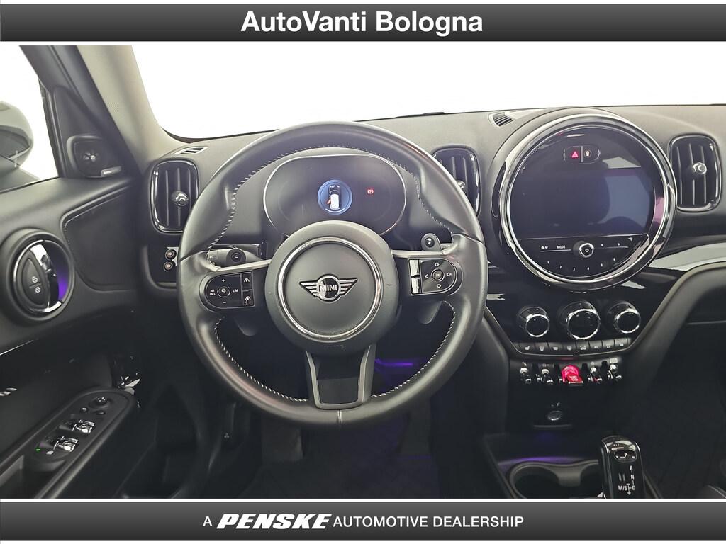Mini Cooper S Countryman 2.0 TwinPower Turbo Cooper S ALL4 Steptronic