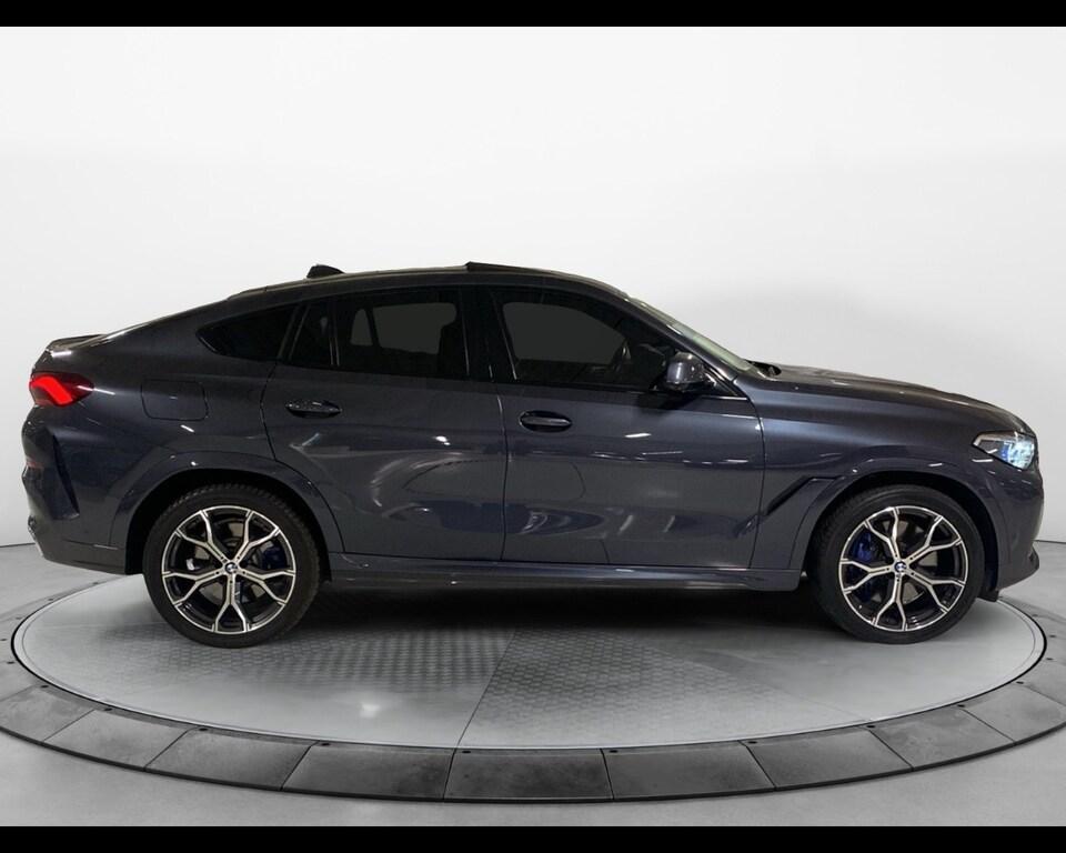 BMW X6 X6 xdrive40d mhev 48V Msport auto