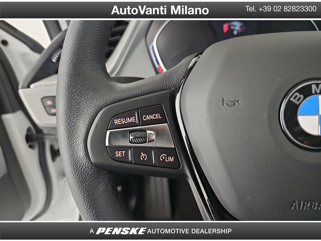 BMW Serie 1 116d Business Advantage auto
