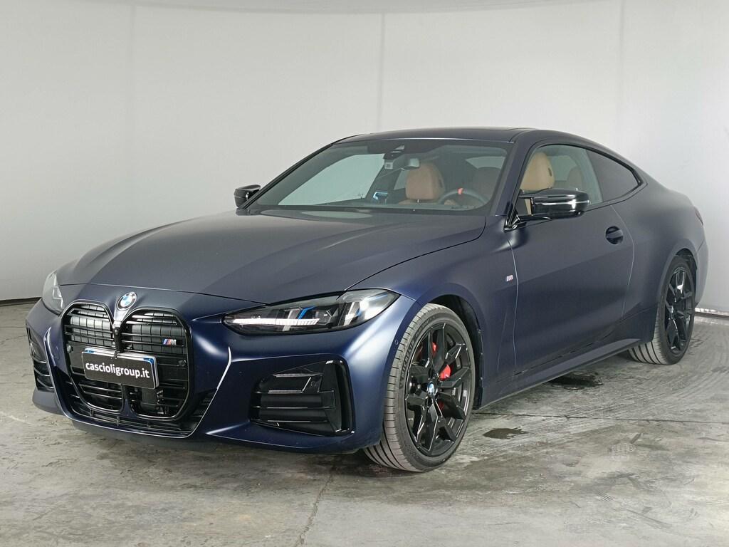 BMW Serie 4 M M440d Coupe mhev 48V xdrive M Sport Pro auto