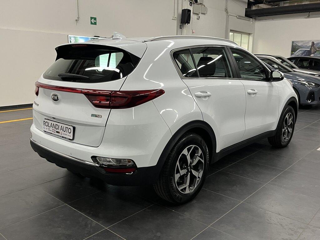 Kia Sportage 1.6 ecogpl Energy 2wd 126cv