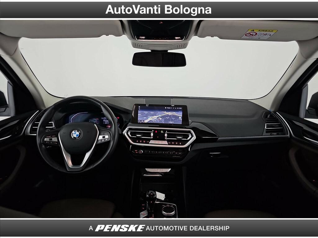 BMW X3 xdrive20d mhev 48V auto
