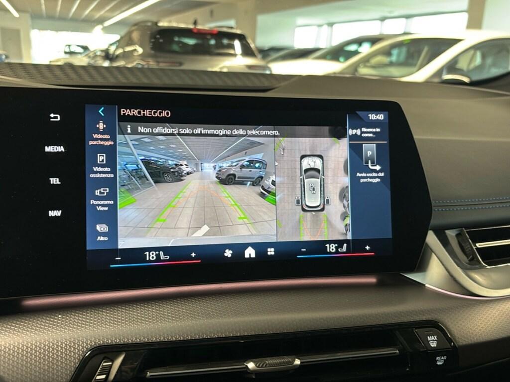 BMW Serie 2 218d Active Tourer Msport auto