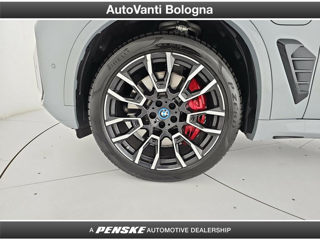 BMW X5 xdrive50e MSport Pro auto