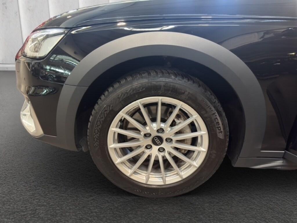 Audi A4 Allroad 40 2.0 tdi mhev Identity Contrast quattro 204cv s-tronic